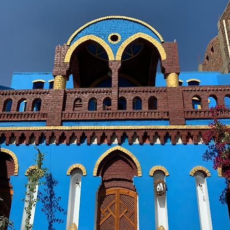 Golden Palace Garden, west bank Luxor Buitenkant foto