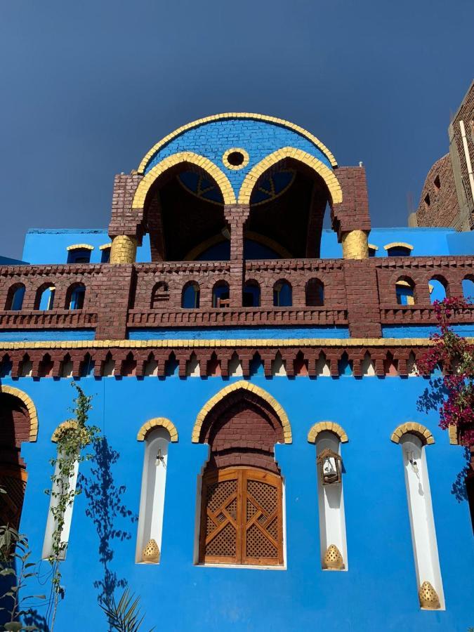Golden Palace Garden, west bank Luxor Buitenkant foto