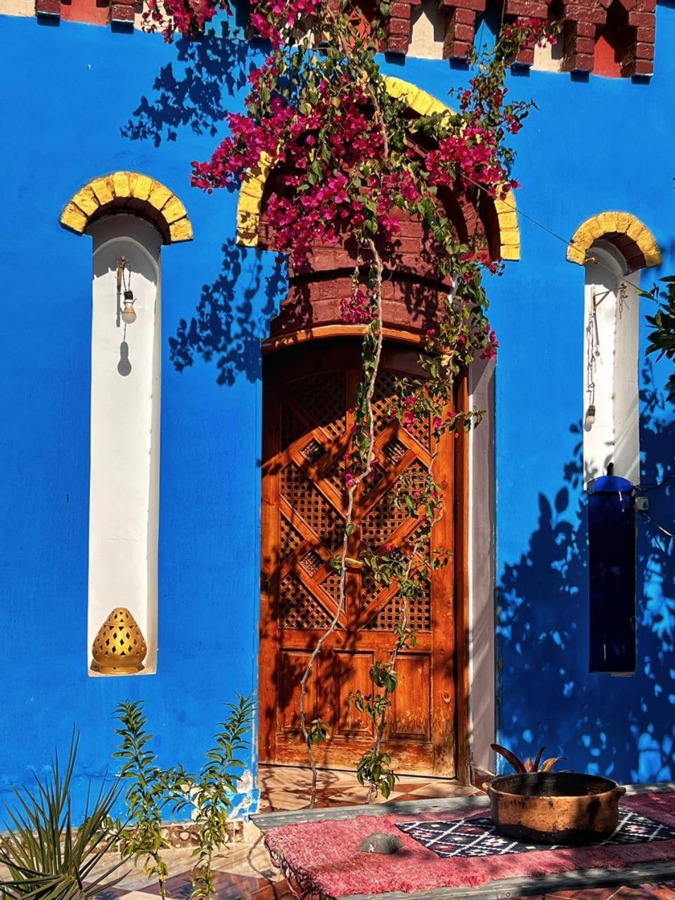 Golden Palace Garden, west bank Luxor Buitenkant foto