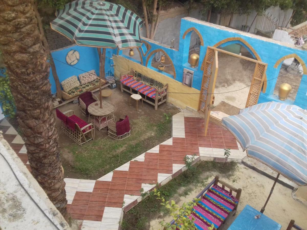 Golden Palace Garden, west bank Luxor Buitenkant foto